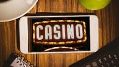 le casino dans sa version mobile offre la possibilité de jouer de l'argent réel.