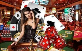 Jouer au casino en ligne est identique à jouer dans un casino réel