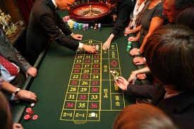jeux de casino : la roulette